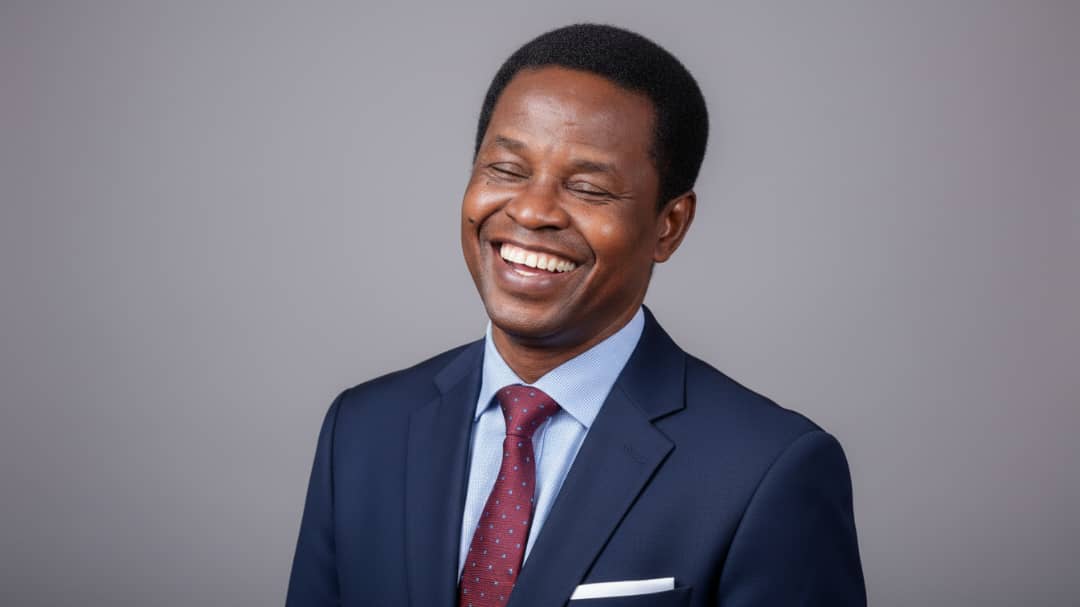 Olusegun Awe headshot